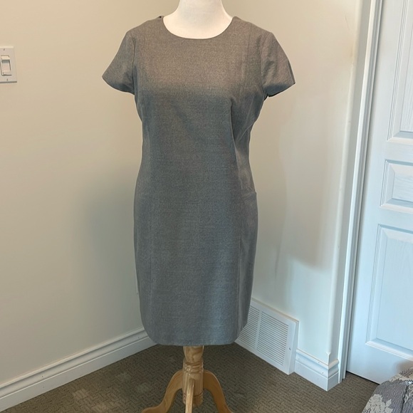 Brooks Brothers wool dress - Picture 2 of 5